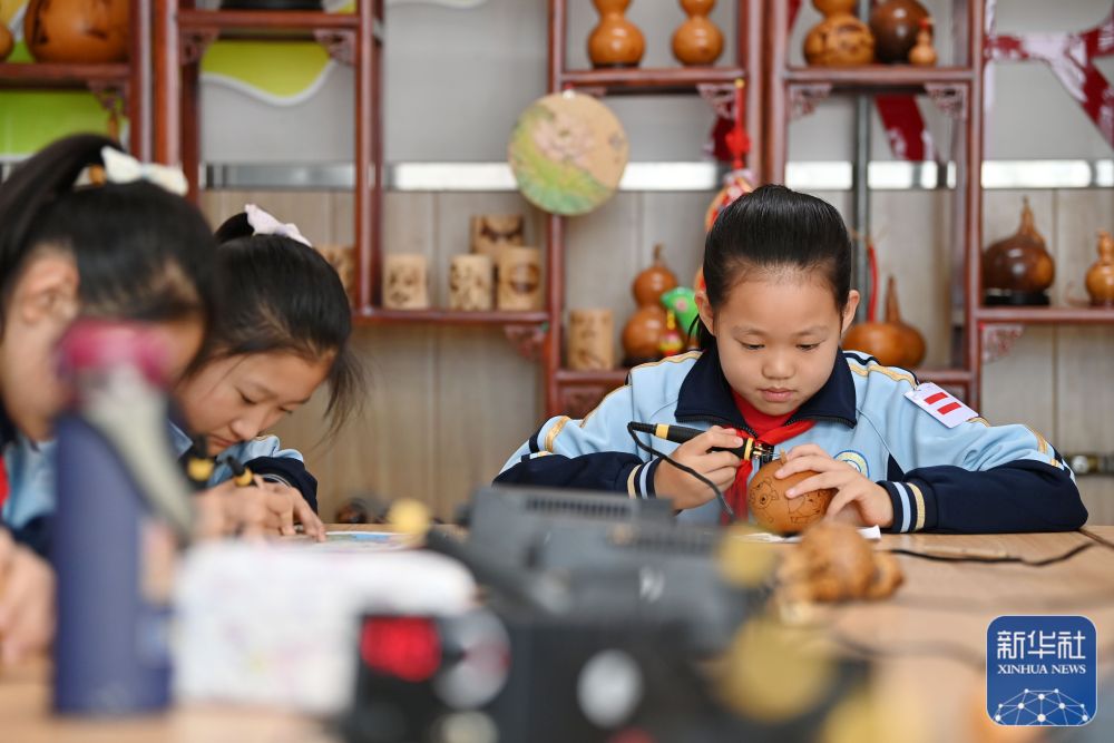 让传统文化“种”在儿童心间