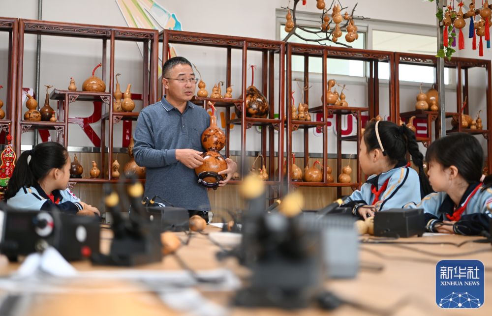 让传统文化“种”在儿童心间