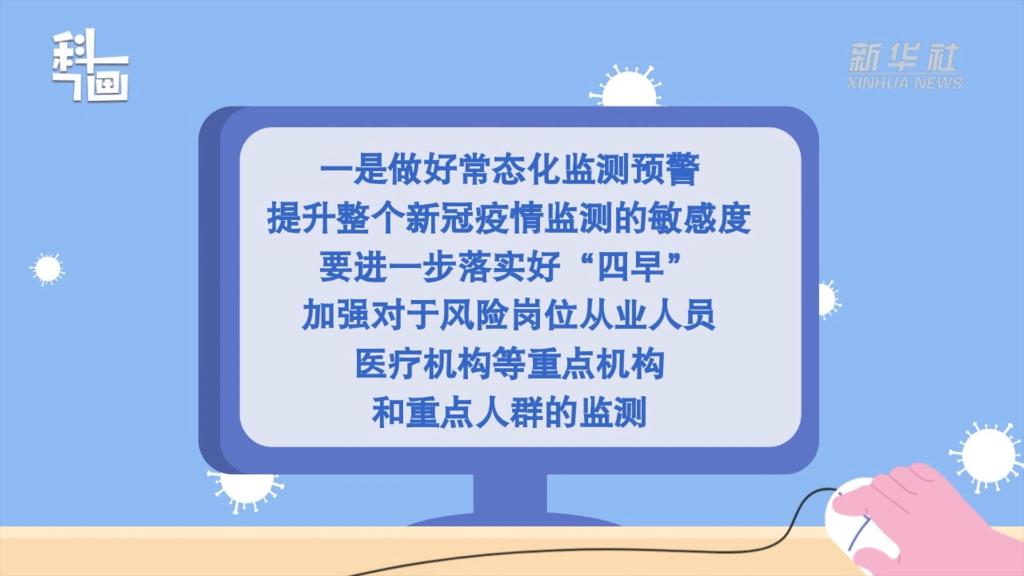 如何贯彻落实好二十条优化措施，尽快遏制部分地区的疫情蔓延态势？