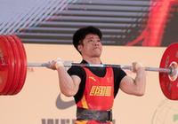 举重世锦赛 | 李发彬打破男子61公斤级挺举世界纪录