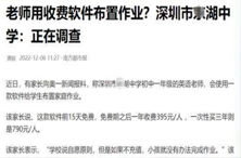 回应“老师推荐收费软件”不能点到为止