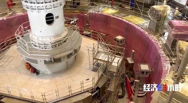 从一线看中国经济行稳致远｜全球最大“人造太阳”，核心部件取得重大进展→