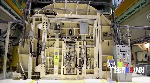 从一线看中国经济行稳致远｜全球最大“人造太阳”，核心部件取得重大进展→