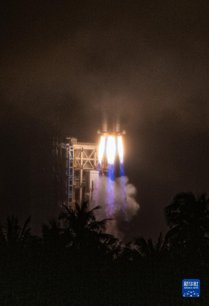 我国成功发射实践二十三号卫星