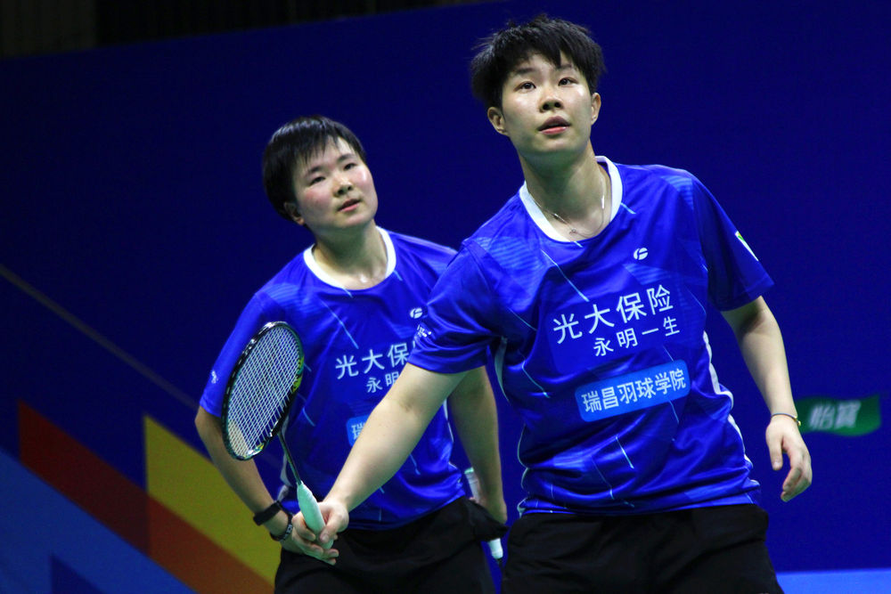 听热闹欢呼,看“限定组合”——羽超重启亮点纷呈