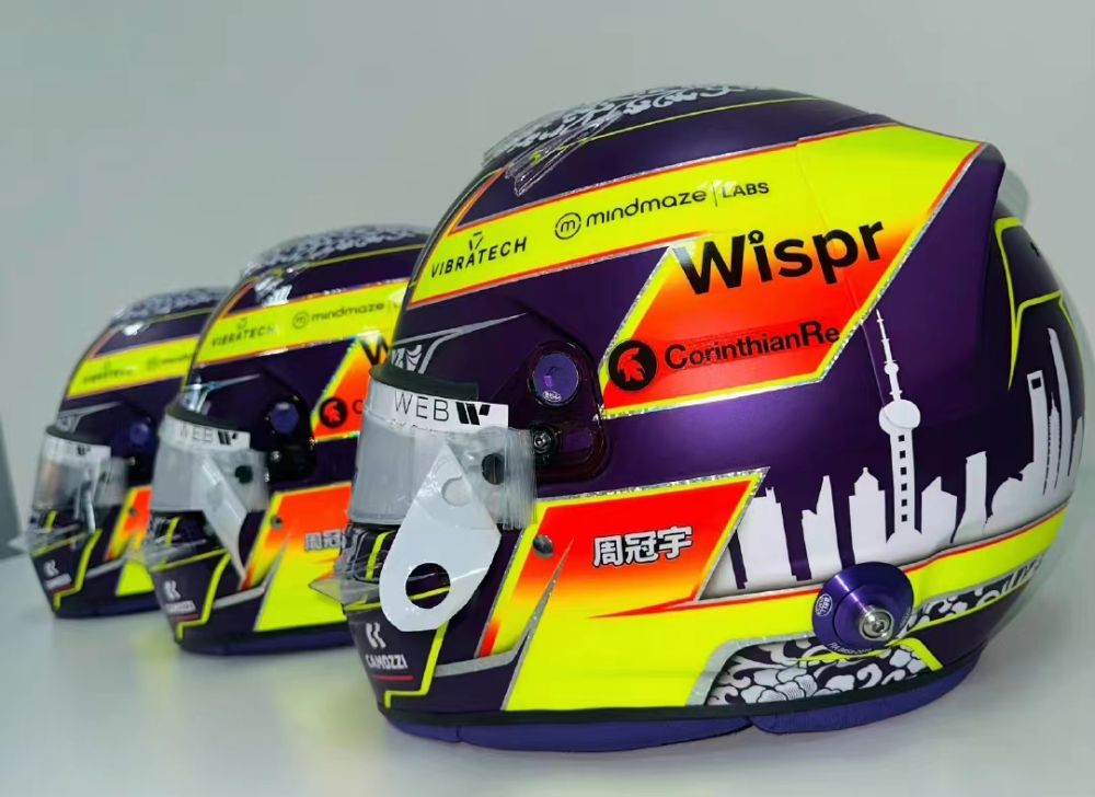 把遗憾化作动力,新赛季更上一层楼——专访中国首位F1正式车手周冠宇