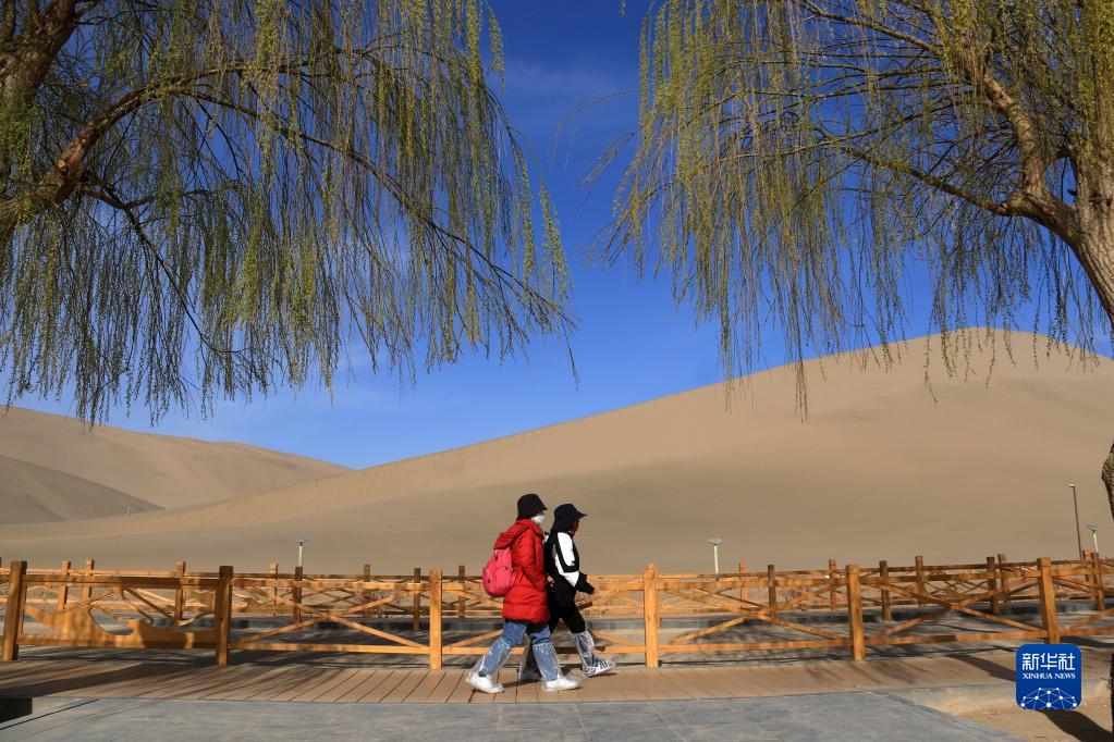 诗意中国——万条垂下绿丝绦