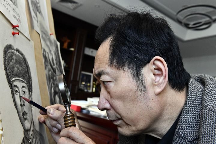 跨越时空的“重逢”