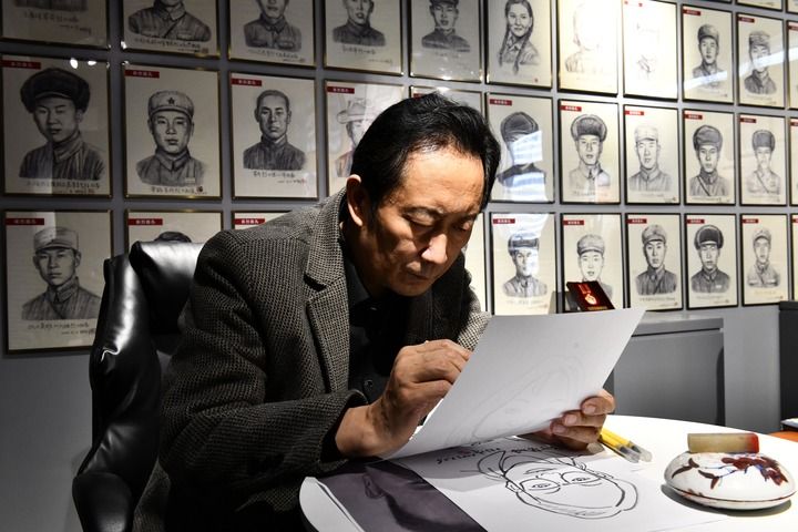 跨越时空的“重逢”