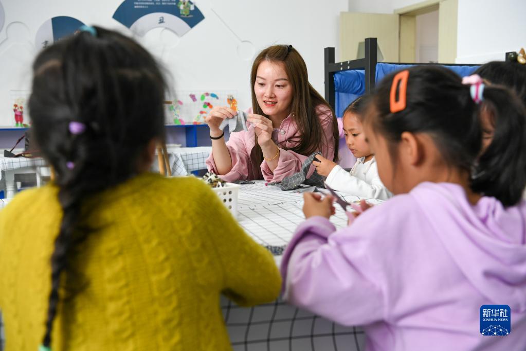 苏州吴江:非遗文化进校园