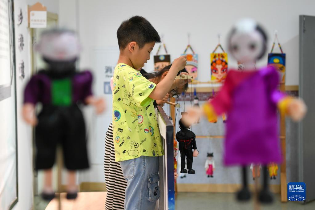 苏州吴江:非遗文化进校园