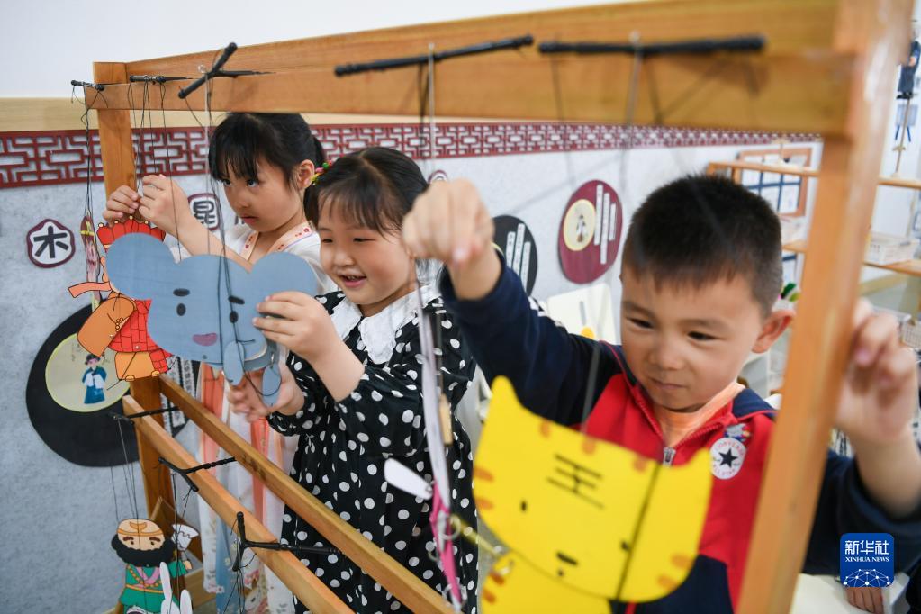 苏州吴江:非遗文化进校园