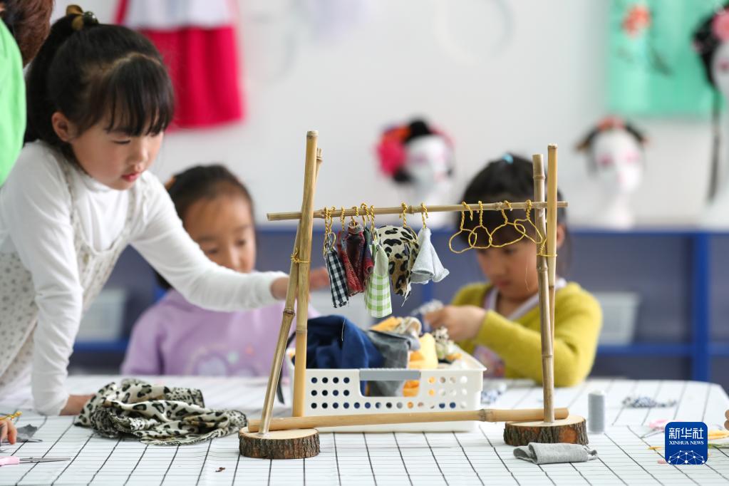 苏州吴江:非遗文化进校园