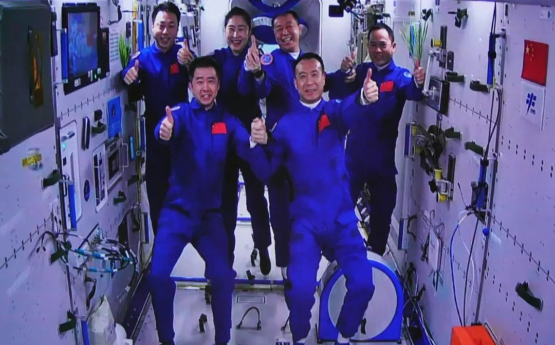 宇宙级浪漫!这是中国人独有的巧思!