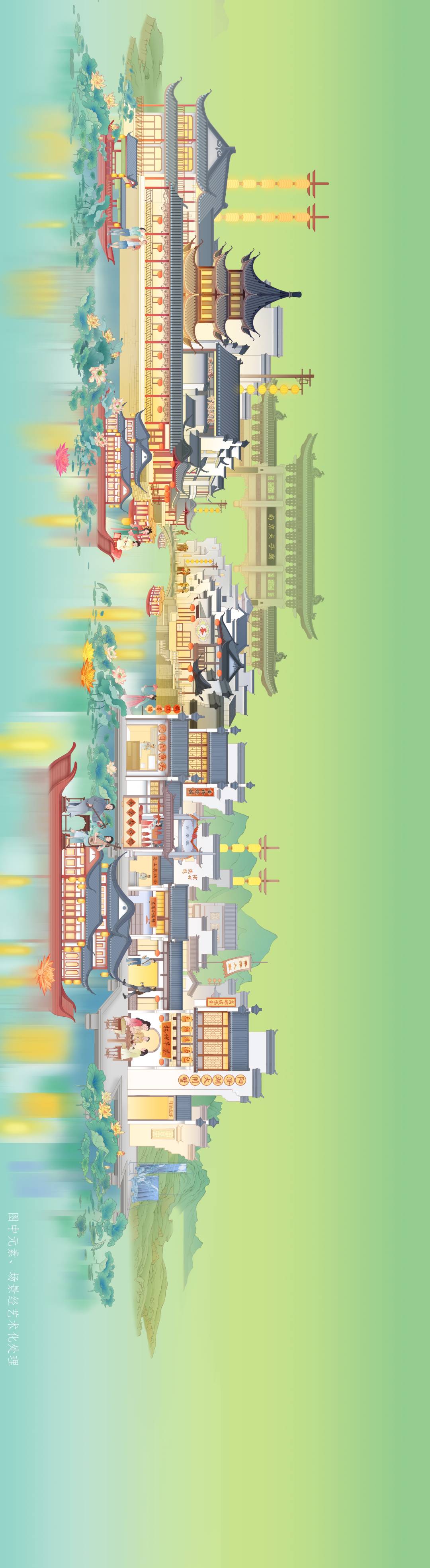 《新千里江山图&middot;锦绣江苏》长卷，来了