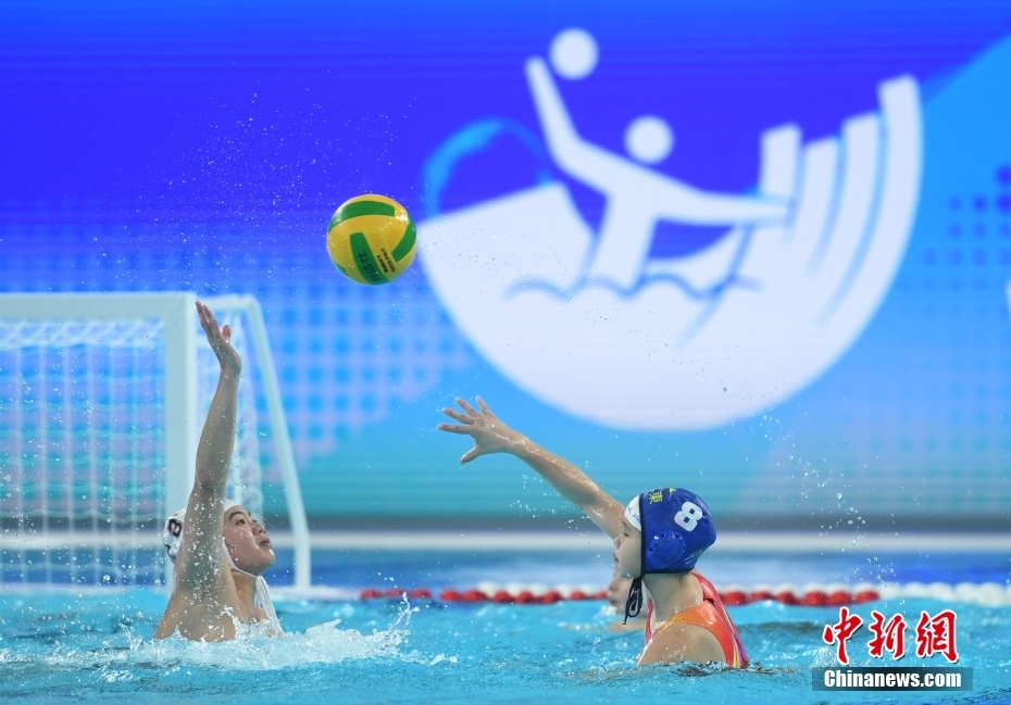 2023年全国女子水球锦标赛在浙江杭州举行 2023年全国女子水球锦标赛在浙江杭州举行