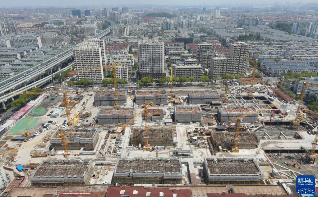 上海：非成套旧住房改造项目全面推进