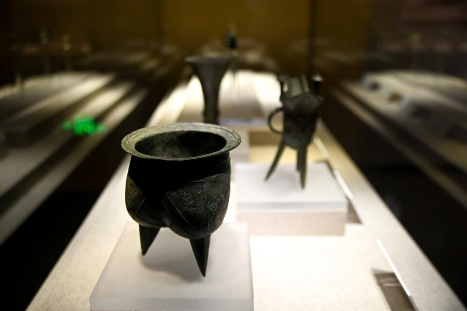 时政微观察丨弄清楚我们“从哪里来的，要到哪里去”