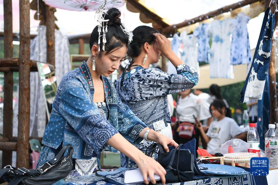 （新华全媒+）（18）贵州“村超”带火“超经济”