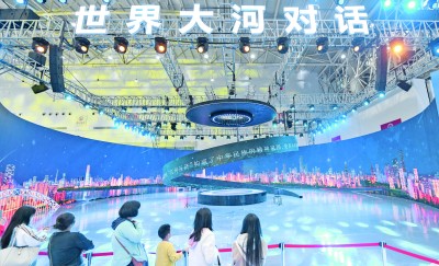 沉浸式文旅：身临其境“触摸”风景