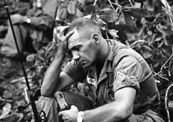 志愿军的笑容 志愿军的笑容