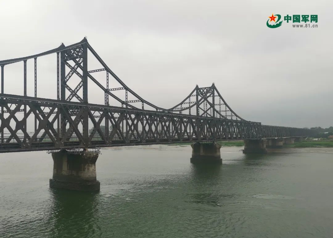 志愿军的笑容 志愿军的笑容