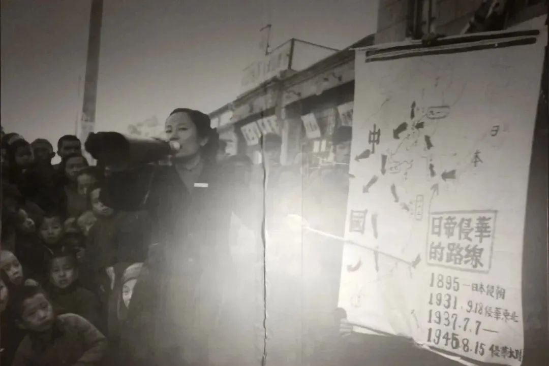 志愿军的笑容 志愿军的笑容