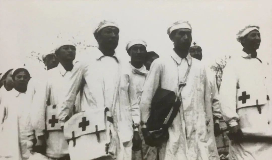 志愿军的笑容 志愿军的笑容