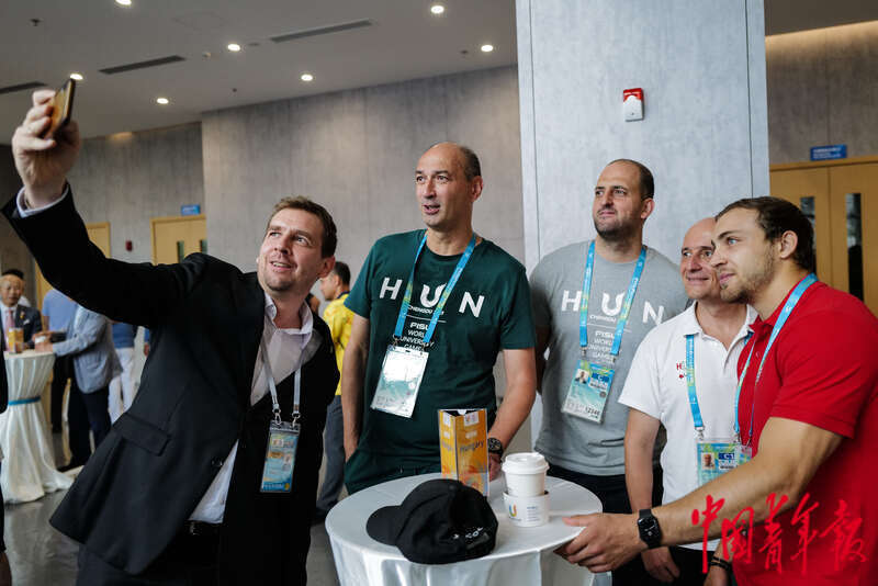 成都大运会今晚启幕,“体育让世界的联系更加紧密”