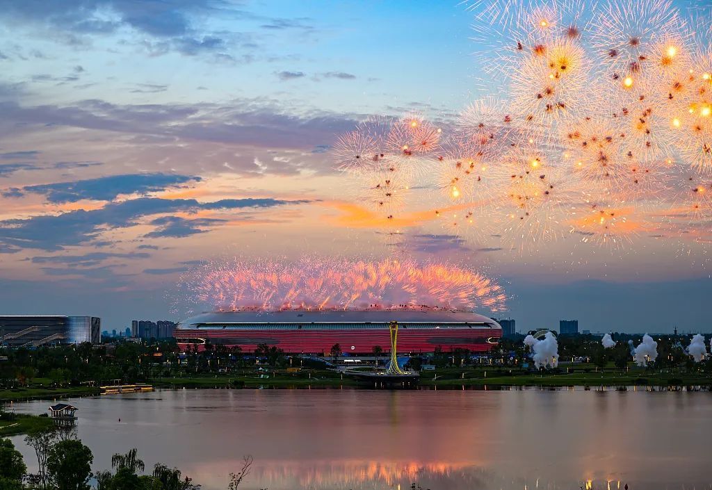 惊艳!开幕式的这些“彩蛋”被我们找到啦~