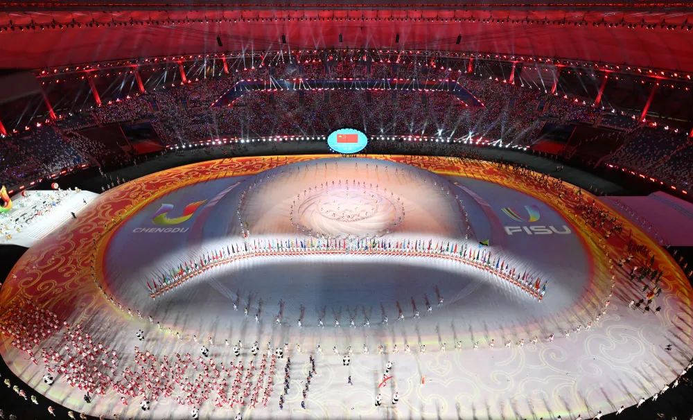 惊艳!开幕式的这些“彩蛋”被我们找到啦~