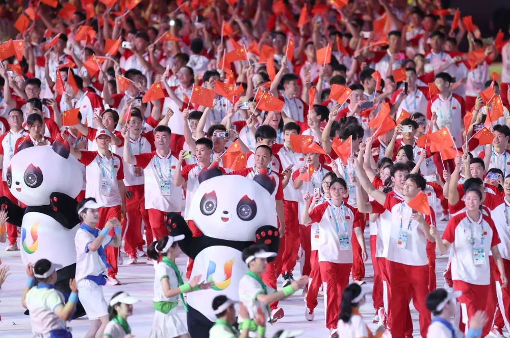 惊艳!开幕式的这些“彩蛋”被我们找到啦~