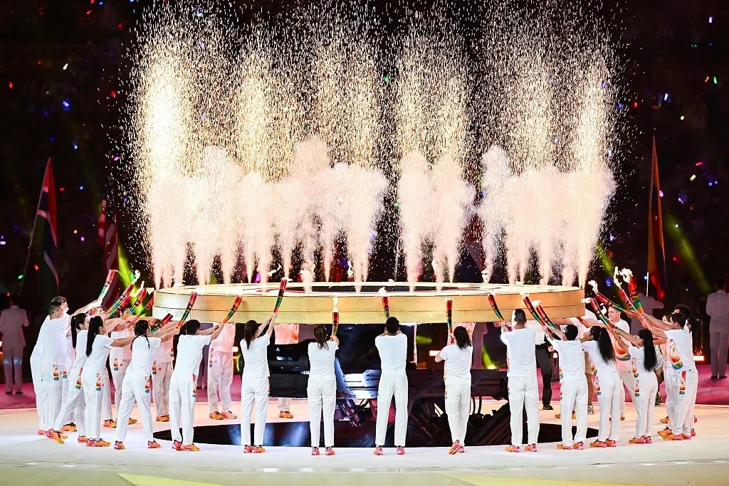 惊艳!开幕式的这些“彩蛋”被我们找到啦~