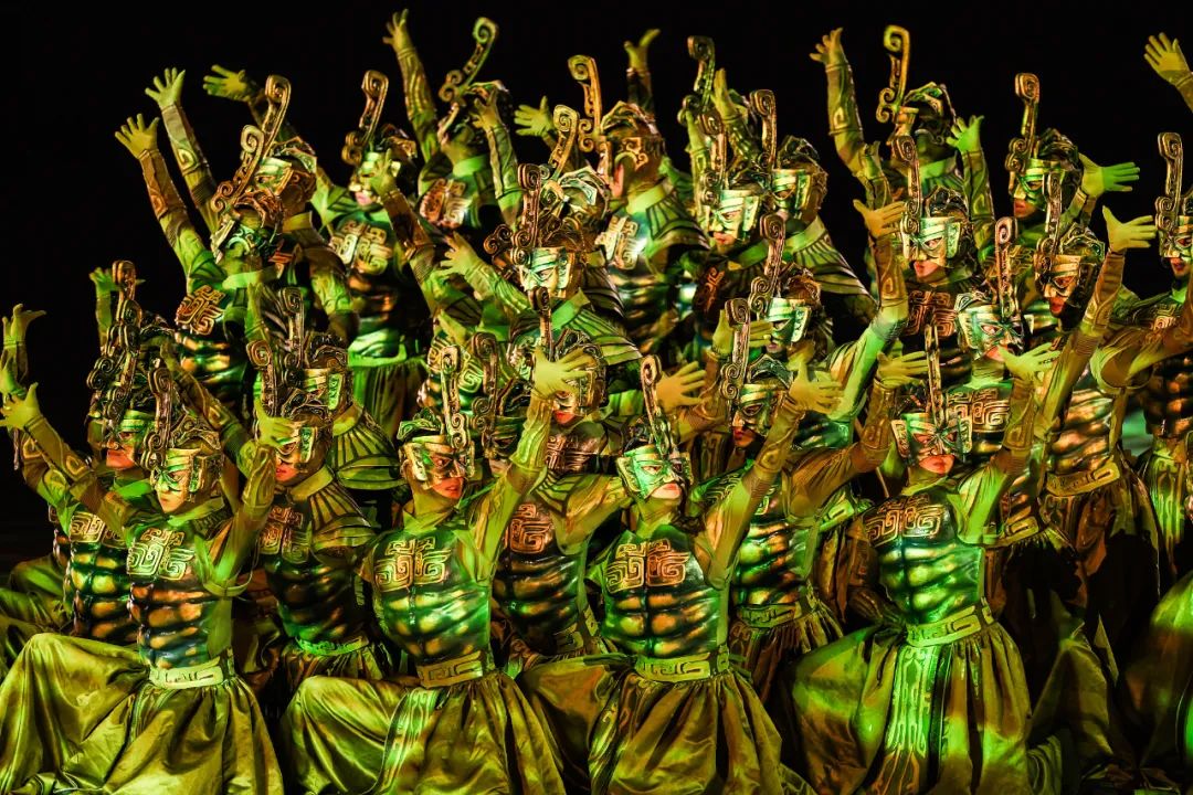 惊艳!开幕式的这些“彩蛋”被我们找到啦~