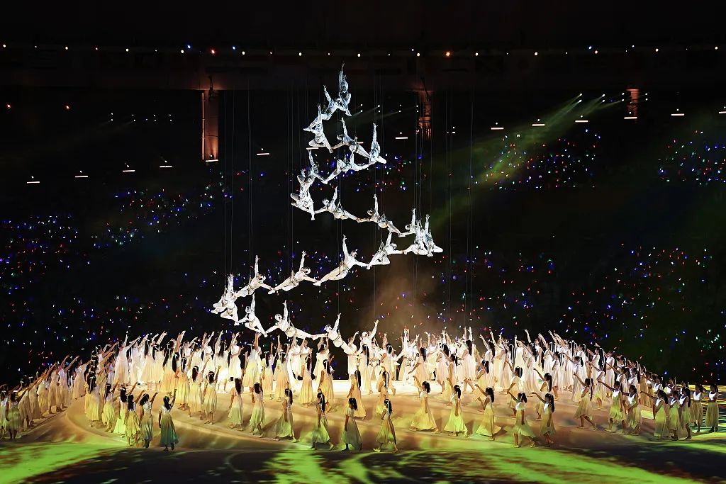 惊艳!开幕式的这些“彩蛋”被我们找到啦~