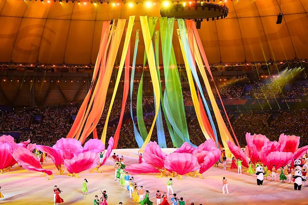 惊艳!开幕式的这些“彩蛋”被我们找到啦~