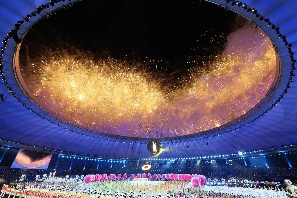 惊艳!开幕式的这些“彩蛋”被我们找到啦~