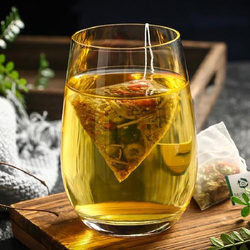夏饮茶，“茶食”以素淡为好