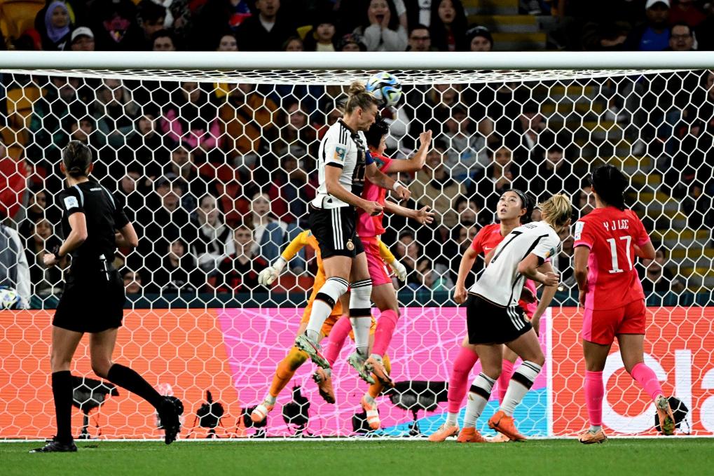 世界女足,未来已来