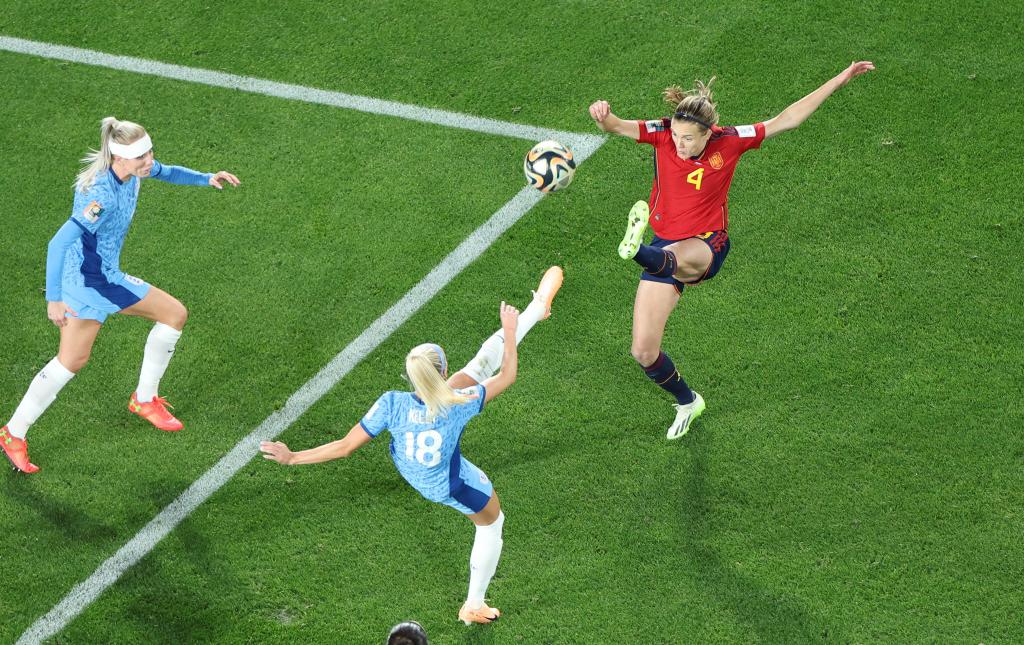 世界女足,未来已来