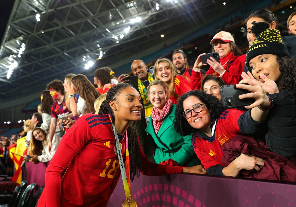 世界女足,未来已来