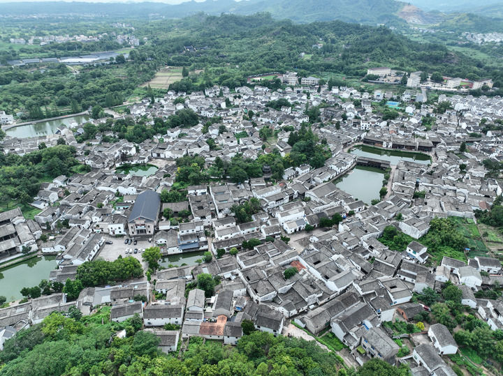 哦,乡愁!——诸葛村传奇 哦,乡愁!——诸葛村传奇