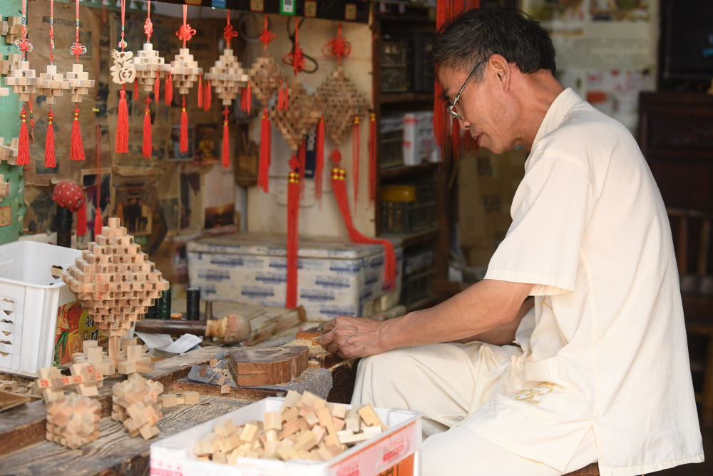 哦,乡愁!——诸葛村传奇 哦,乡愁!——诸葛村传奇