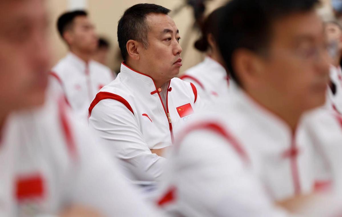 中国亚运代表团成立 886名运动员参赛