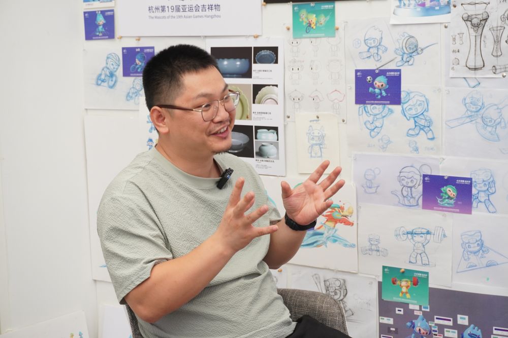 杭州亚运会｜历史首创！杭州亚运会花器中的宋韵风雅