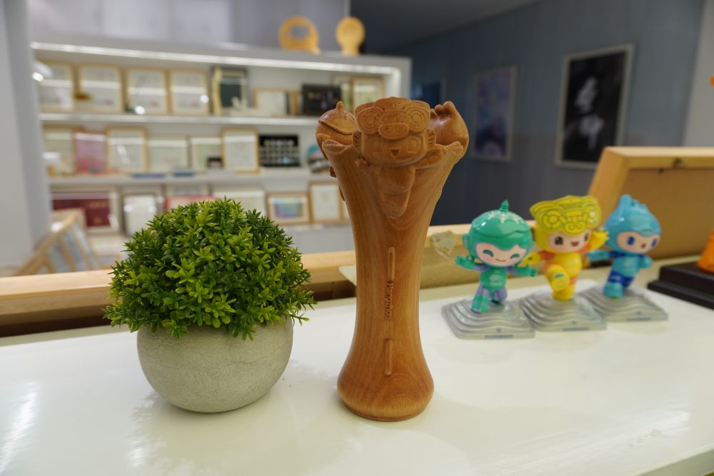 杭州亚运会|历史首创!杭州亚运会花器中的宋韵风雅 杭州亚运会|历史首创!杭州亚运会花器中的宋韵风雅