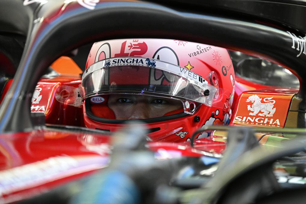 续约只是开始,周冠宇将车头调向更远的未来 续约只是开始,周冠宇将车头调向更远的未来