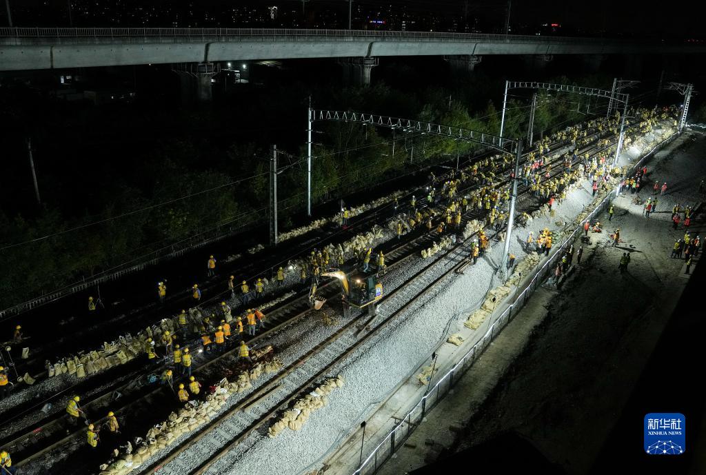 沪昆铁路“腾挪移” 为沪苏湖铁路引入上海虹桥站做准备