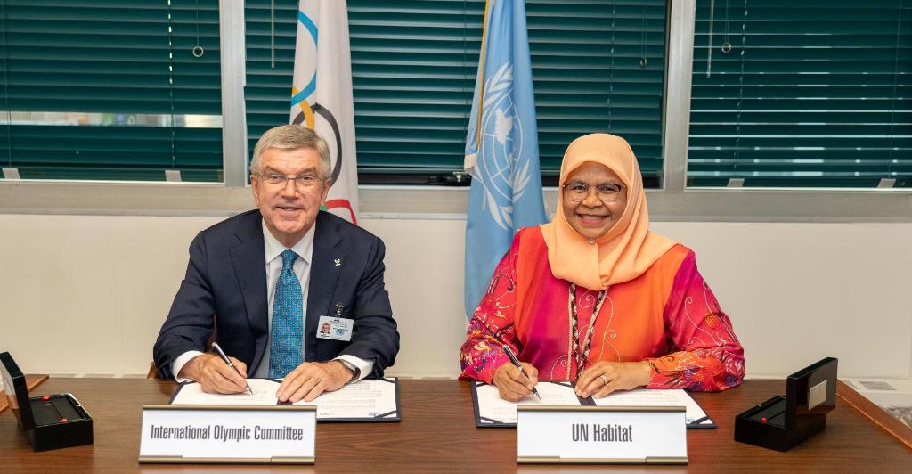 城市新运动成为奥运新宠儿