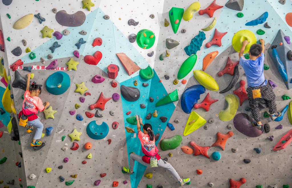 城市新运动成为奥运新宠儿